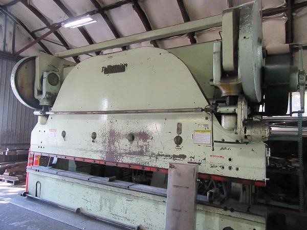 Cincinnati Model 34 Press Brake (#4267)